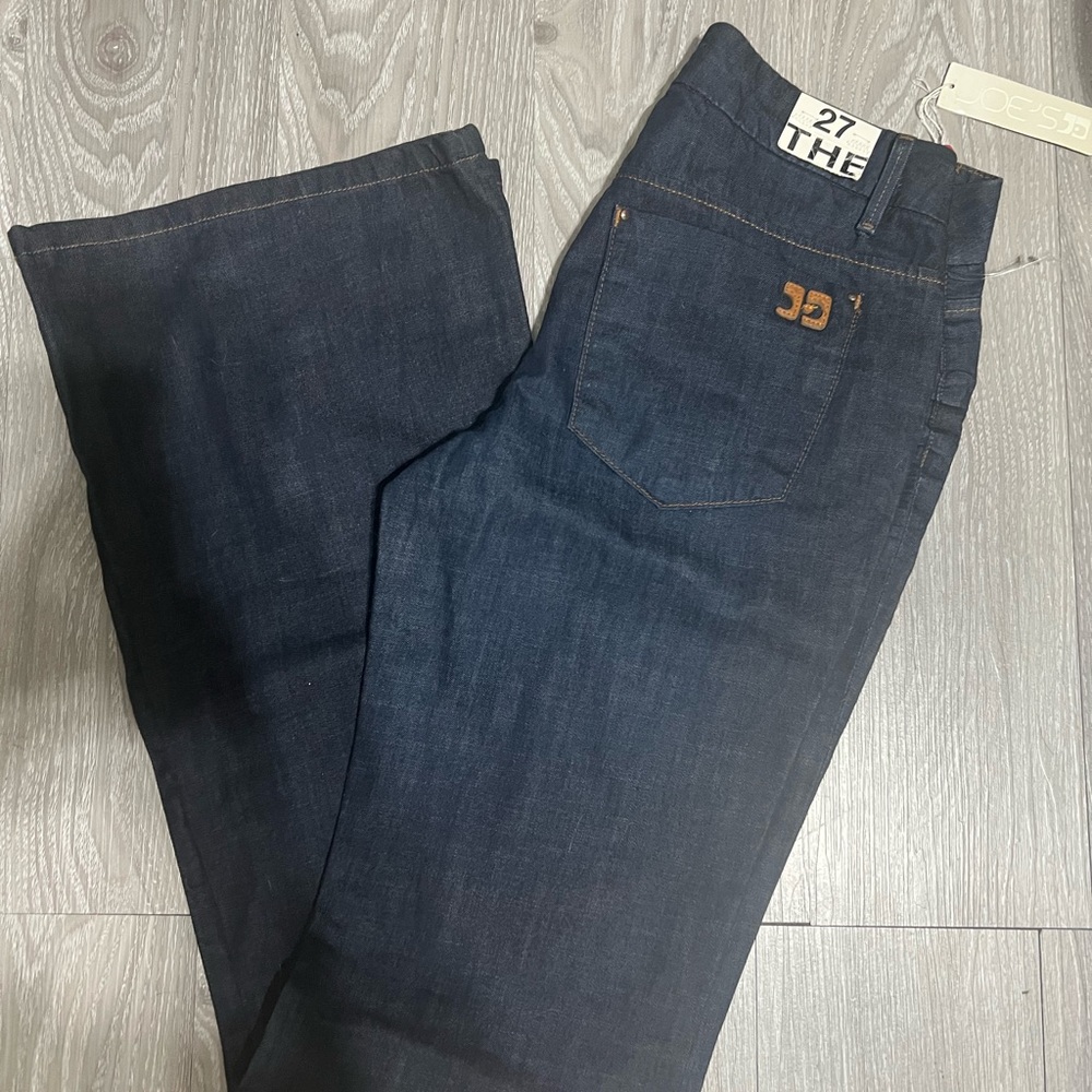 Joe's Jeans Dark Blue Denim